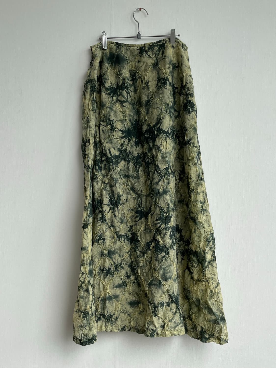 Vintage Tie-Dye Maxi Skirt 상품이미지3
