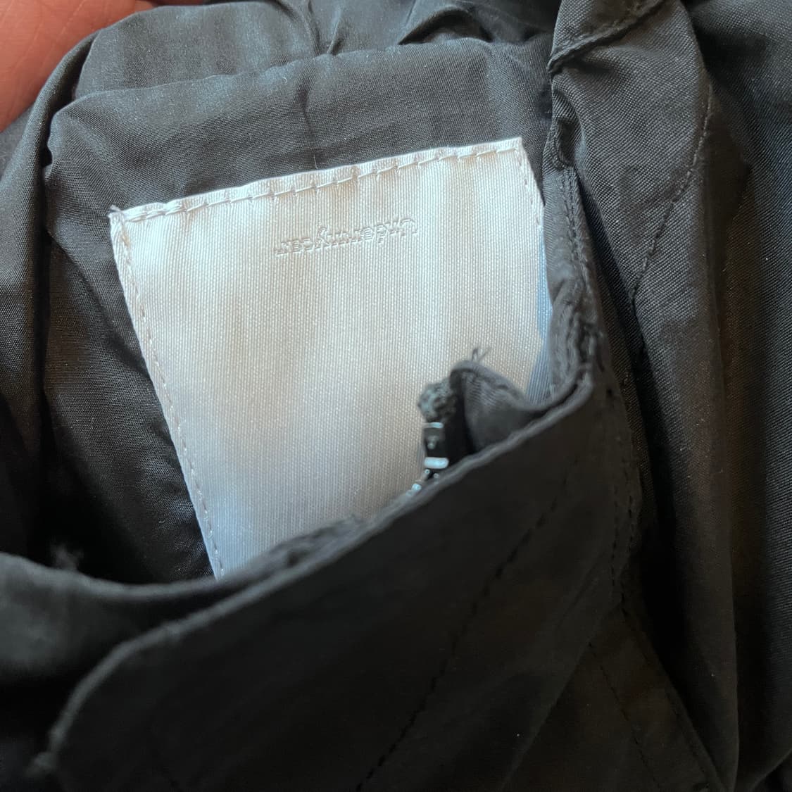 언더마이카 바람막이/W2570 상품이미지4