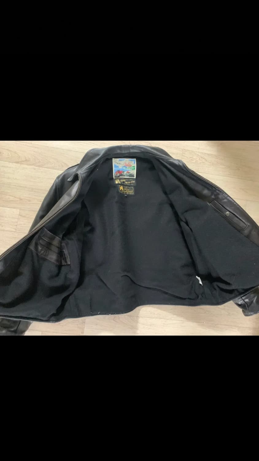 에어로레더 하이웨이맨 44 판매 상품이미지2