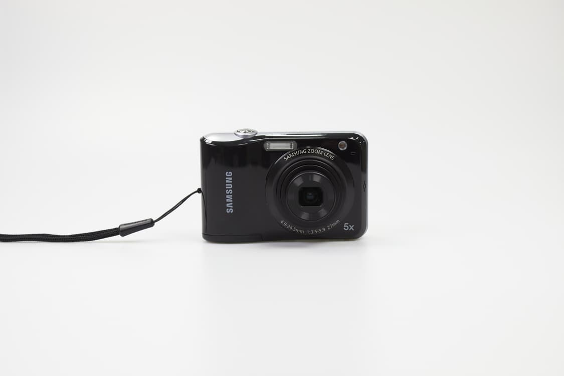 삼성 VLUU ES28 블랙 디카 상품이미지3