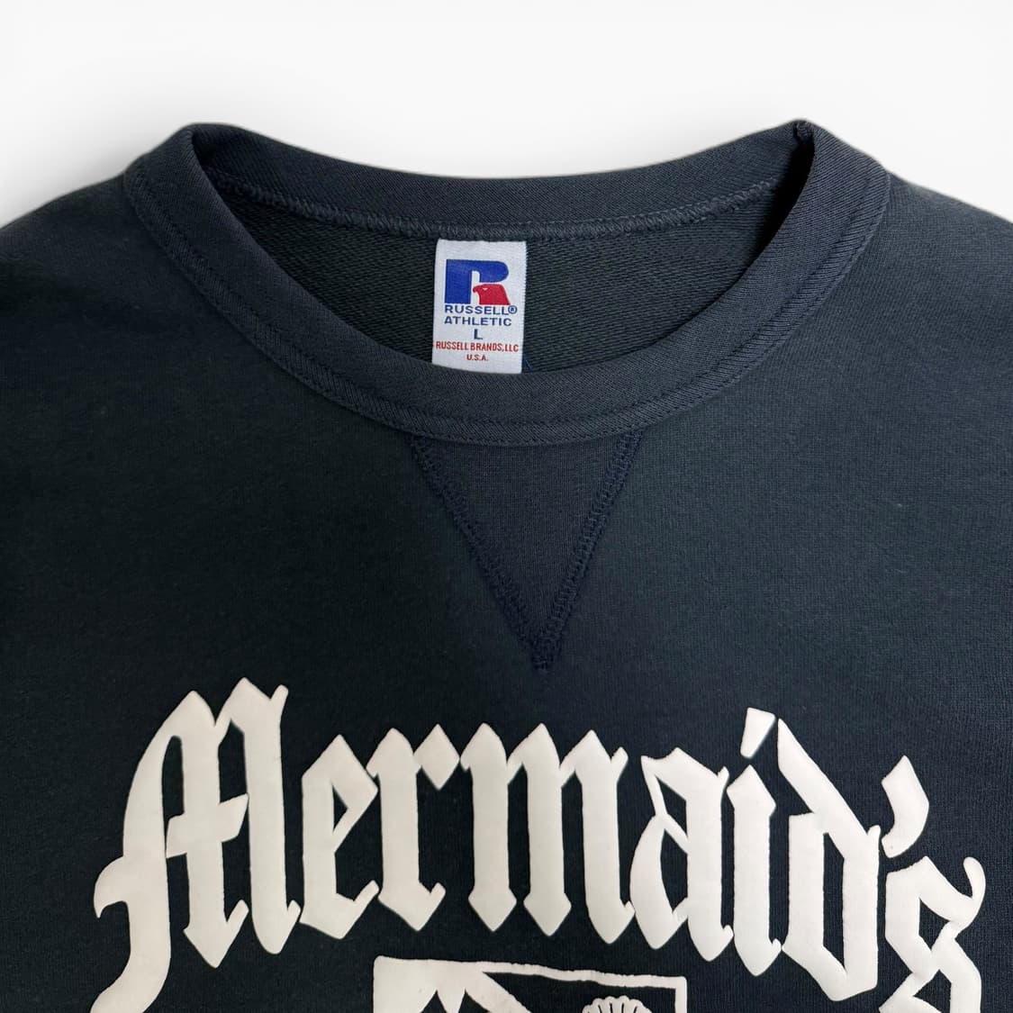 러셀(RUSSELL) x 저널 스탠다드 별주 스웻셔츠, 맨투맨 상품이미지2