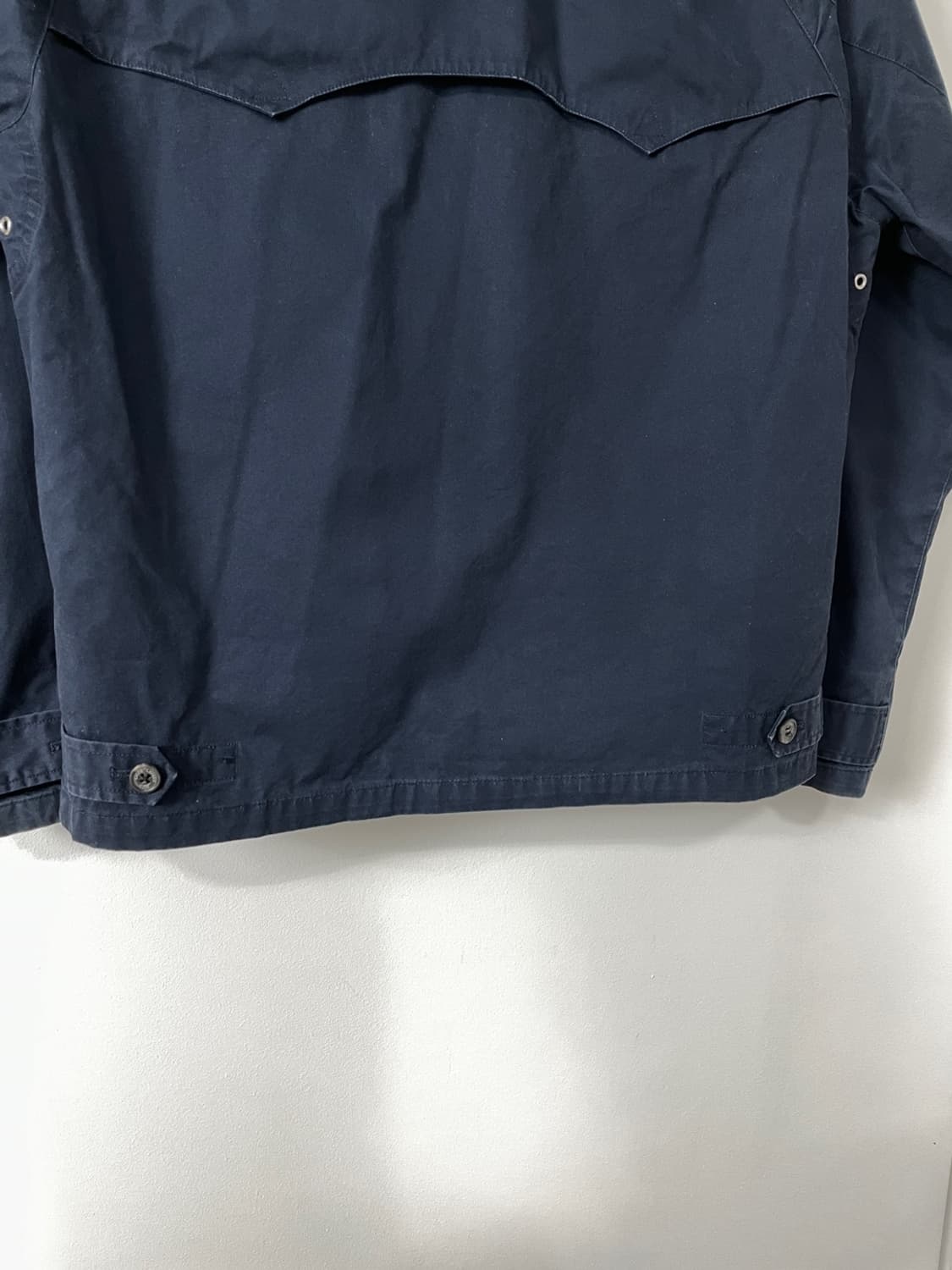 폴로 랄프로렌 바라쿠타 해링턴 자켓  상품이미지4