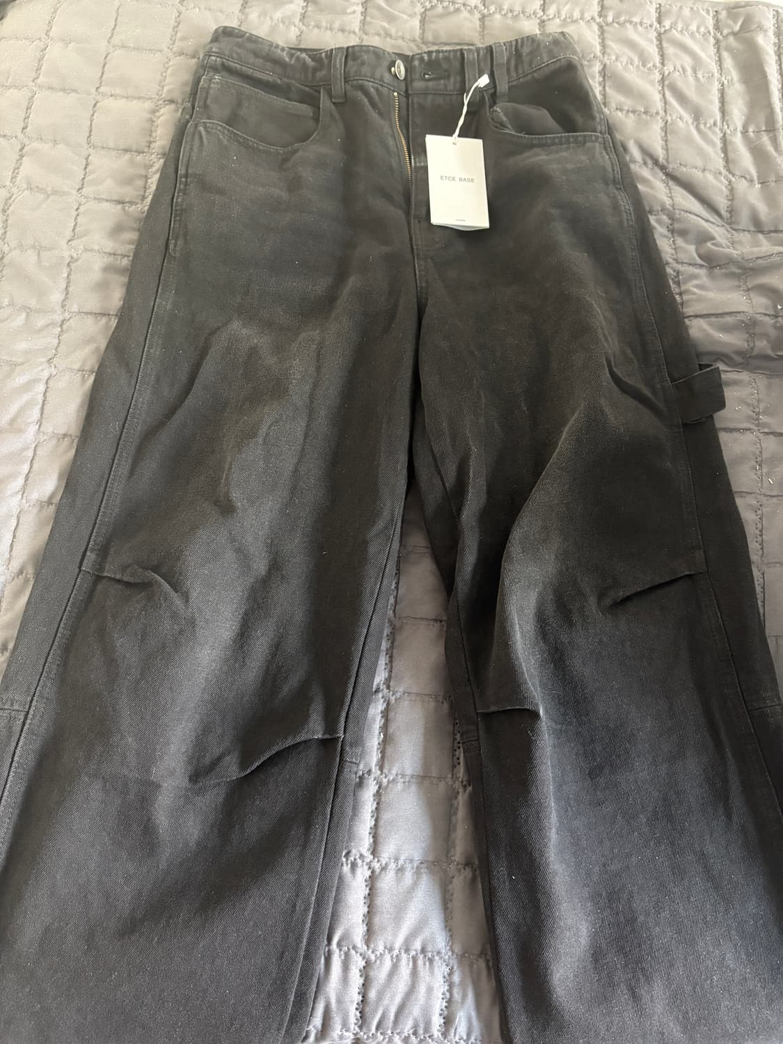 etce caprpenter denim pants 상품이미지1