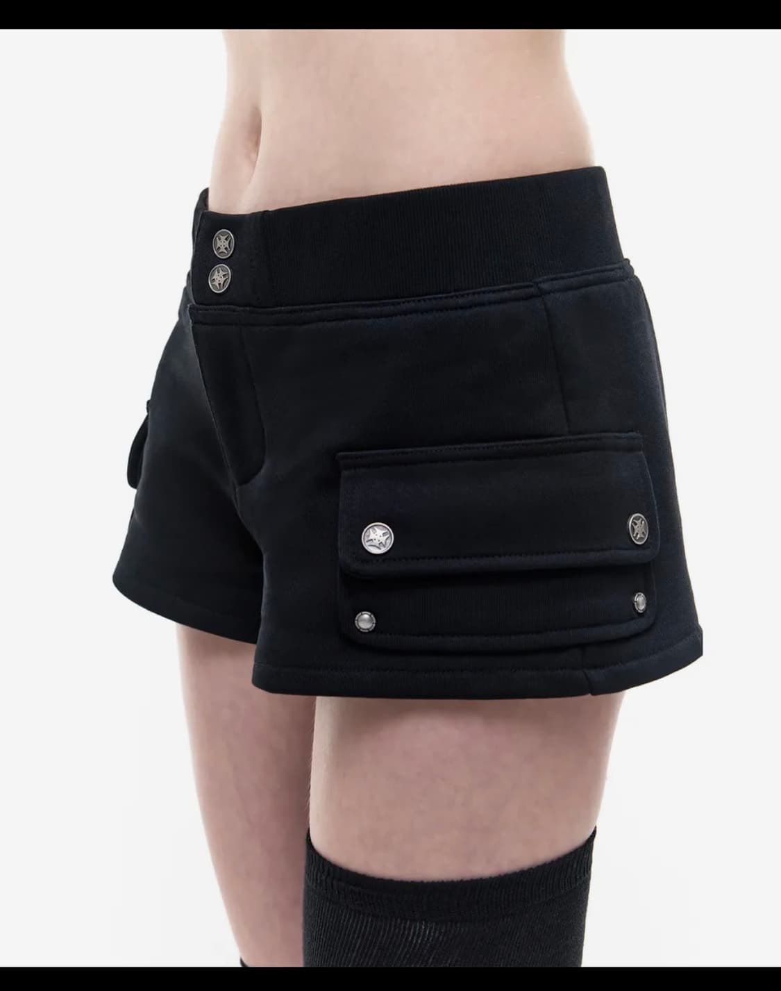 오퍼스 Op. 08 BOO MICRO CARGO PANTS 상품이미지2