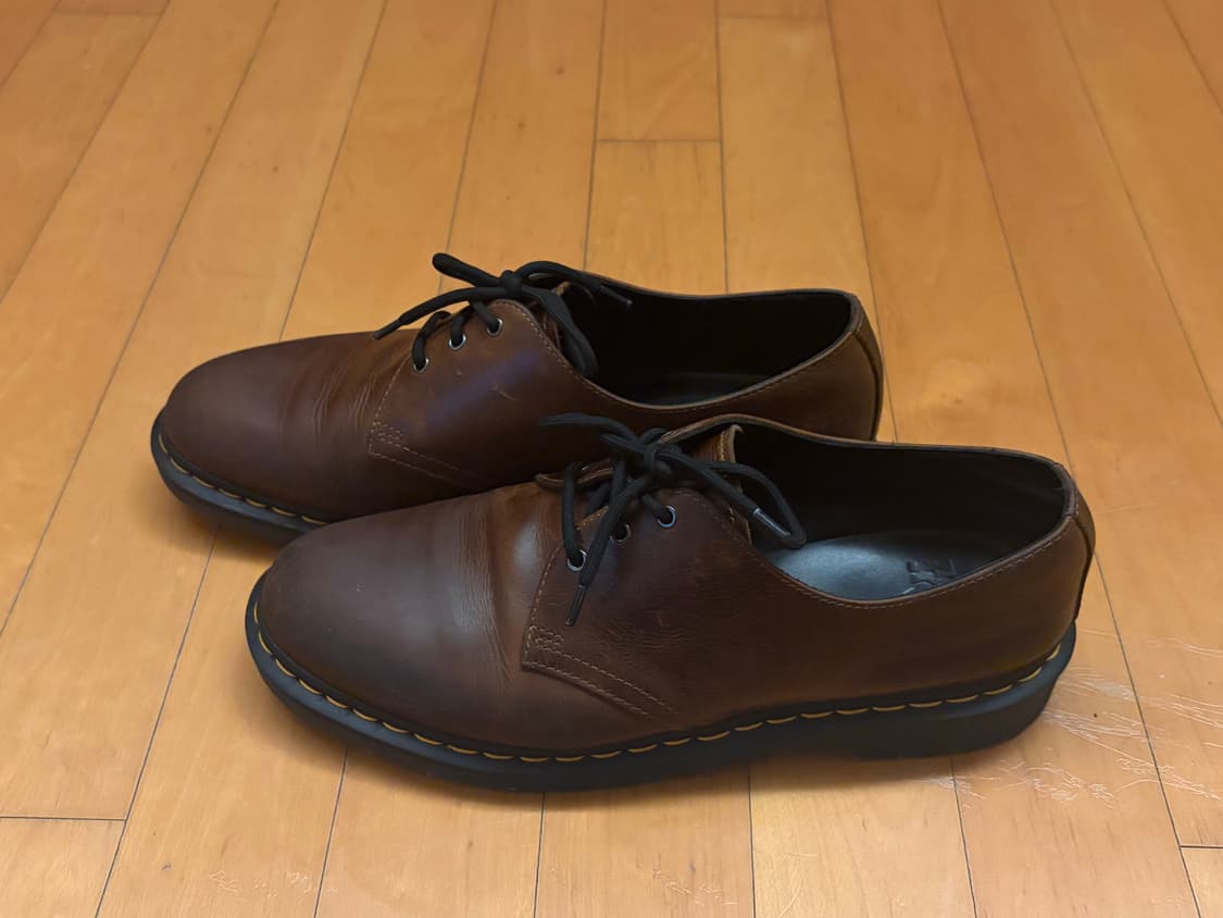 닥터마틴 1461 브라운 280 상품이미지2