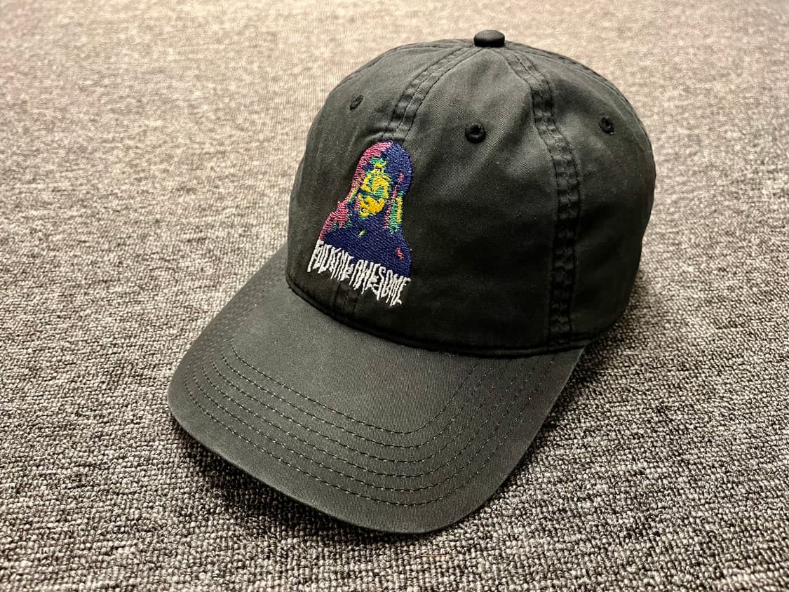 퍼킹어썸 SHINKOKU 6P 볼캡 상품이미지1