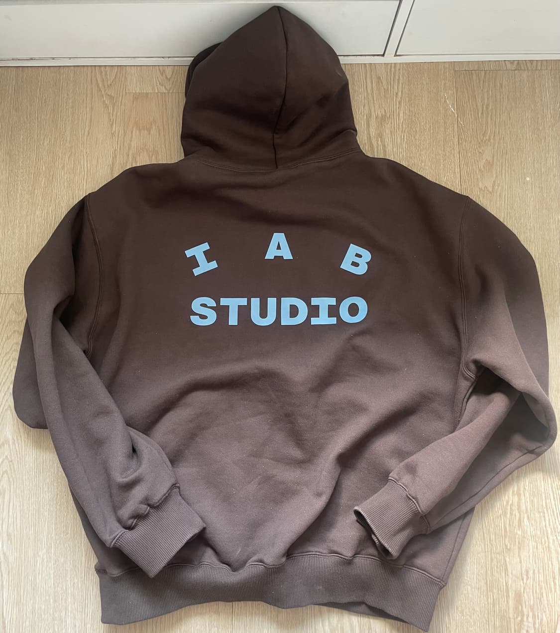 (XL)아이앱 스튜디오 레드홀스 브라운 상품이미지2