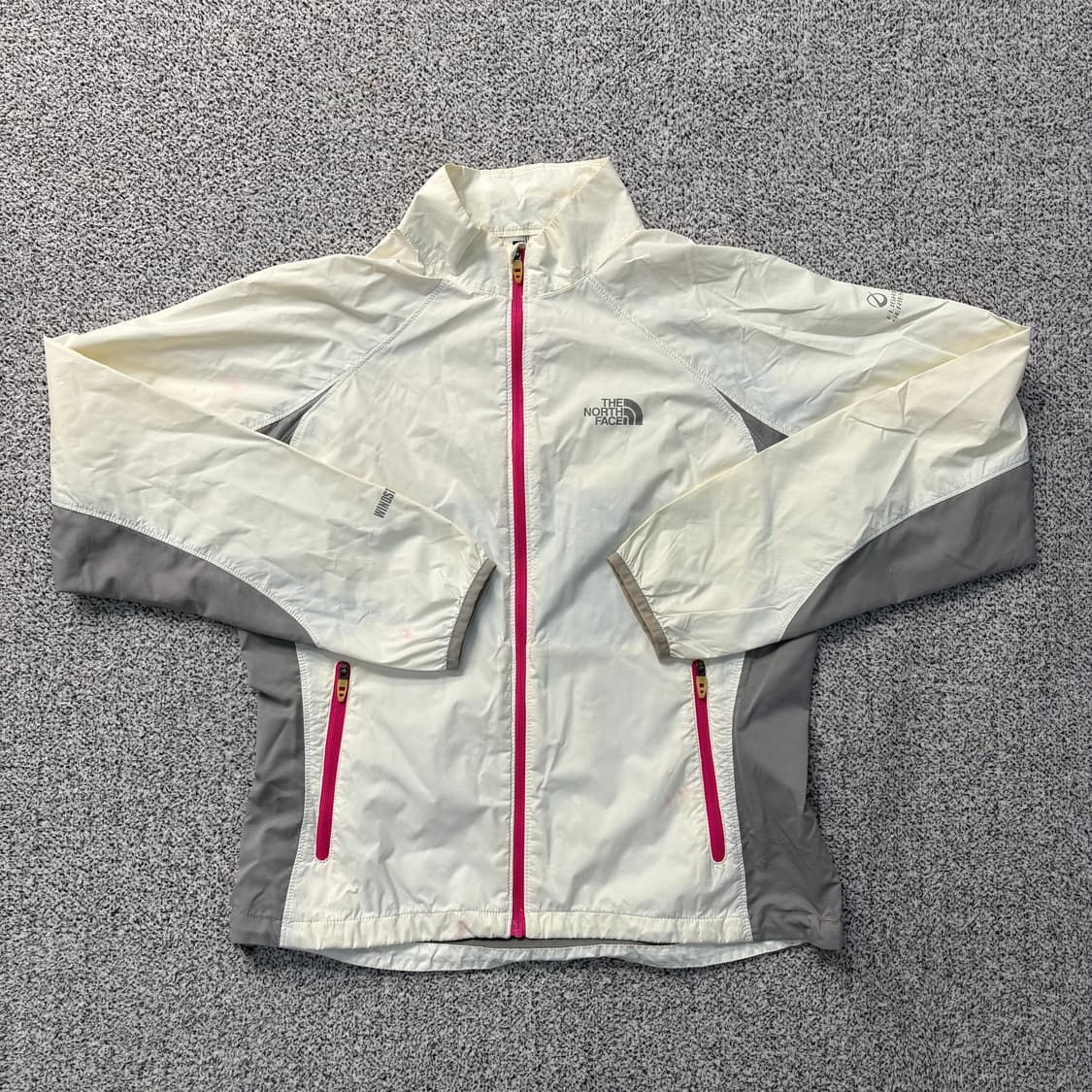 S/P 노스페이스 경량 바람막이 자켓 0303J 상품이미지1