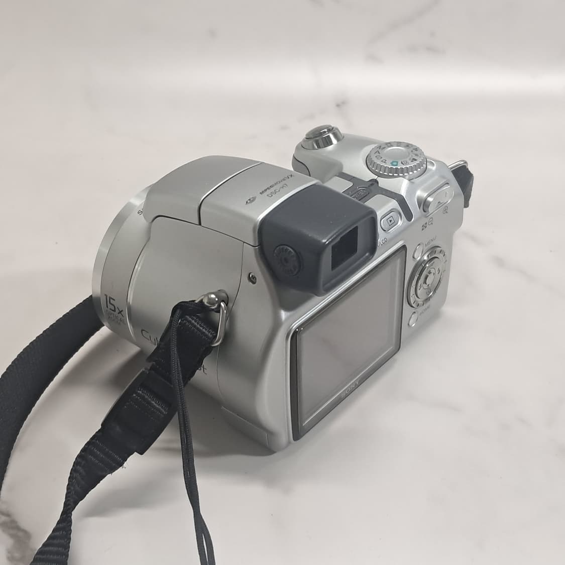 강추 레어템!)) 소니 빈티지 DSLR 사이버샷 DSC-H7 상품이미지6