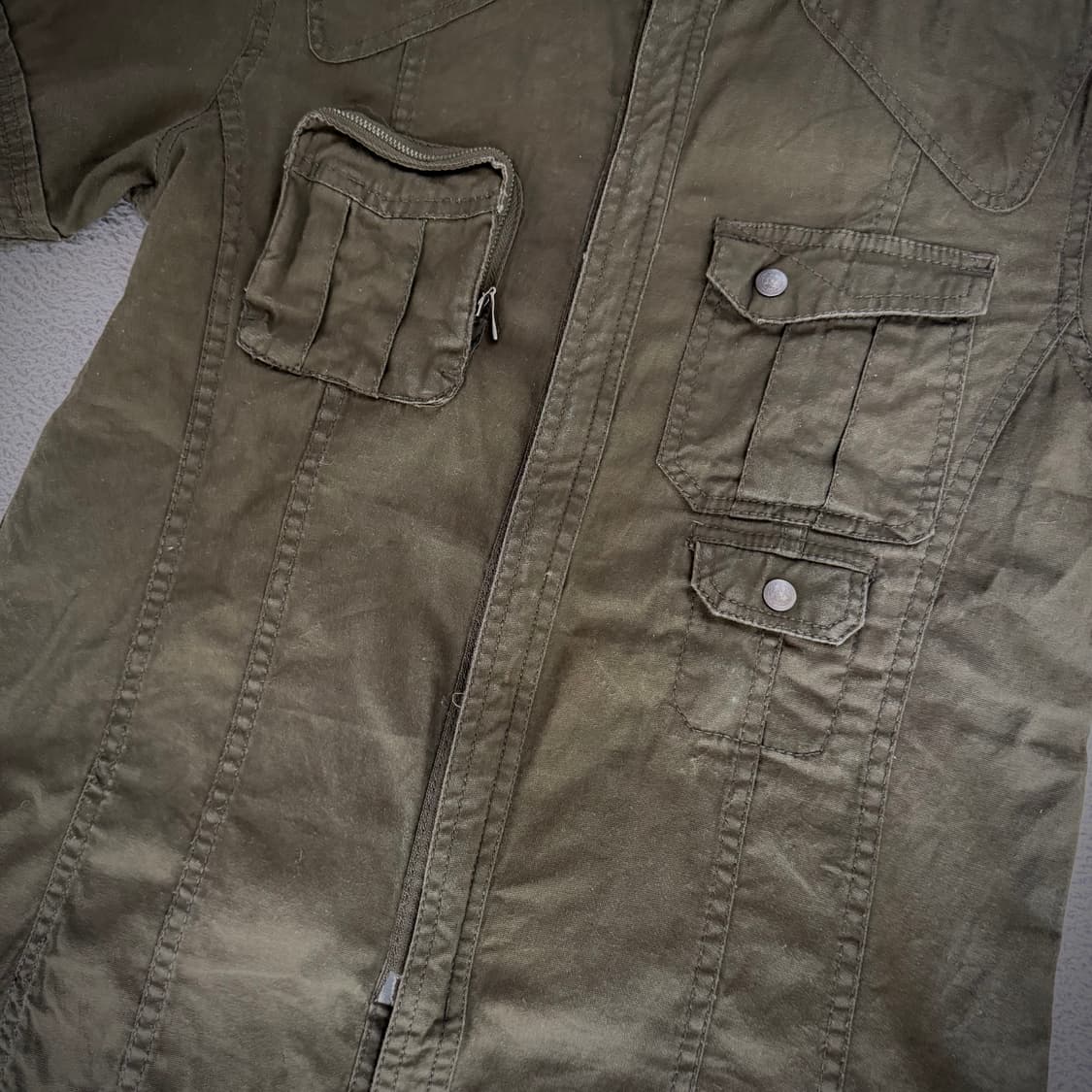 Hideaways jacket 상품이미지3