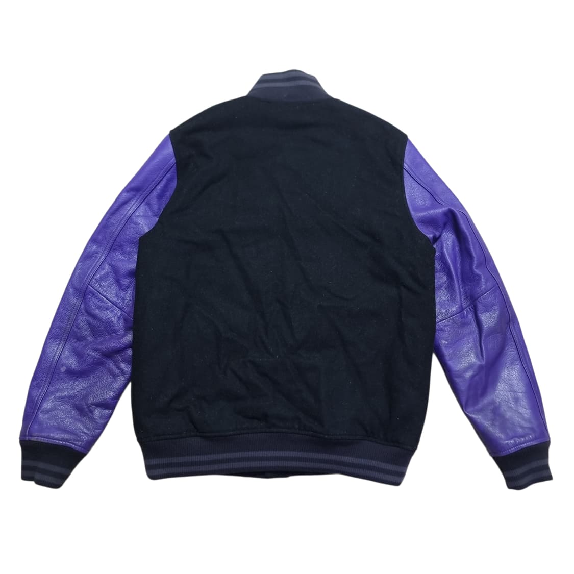 나이키 소가죽 디스트로이어 바시티 자켓 XL 상품이미지7