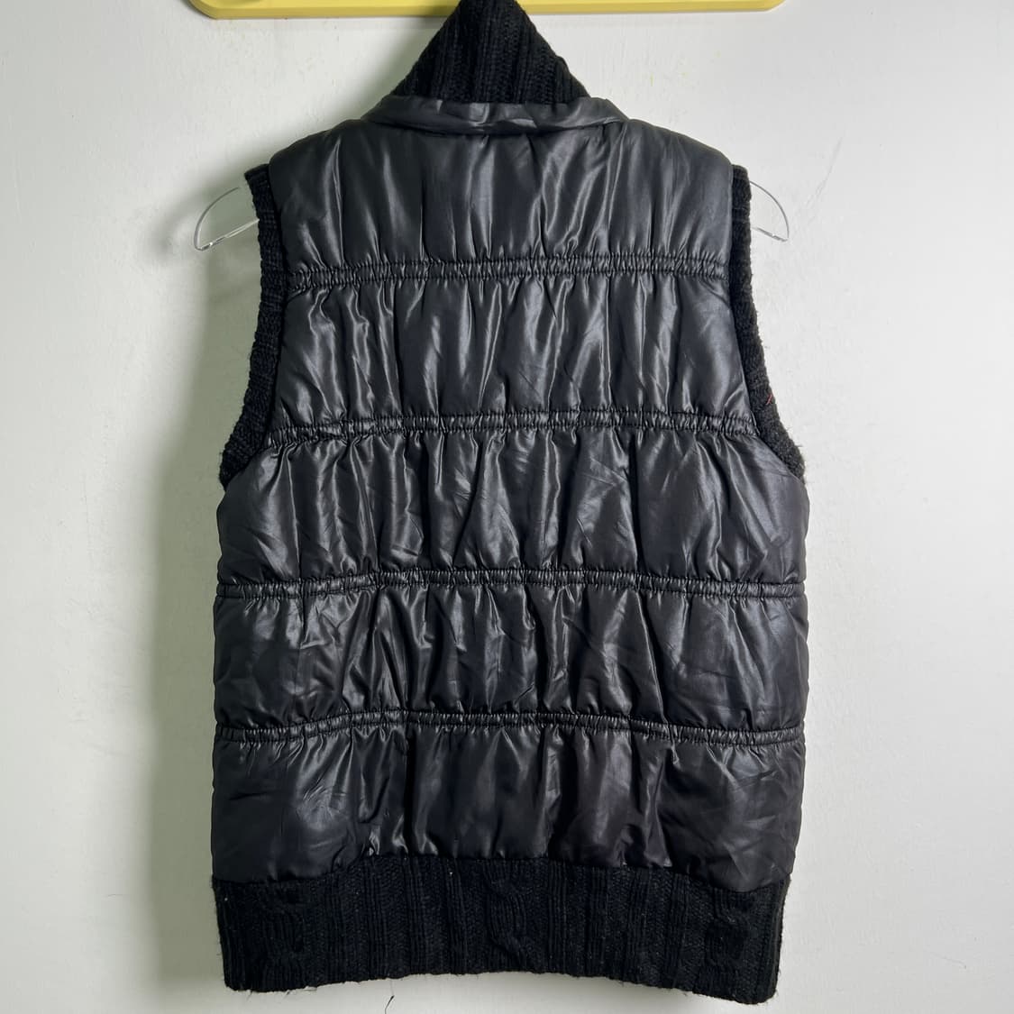 Bude Garret 블랙 패딩 베스트 L 상품이미지6