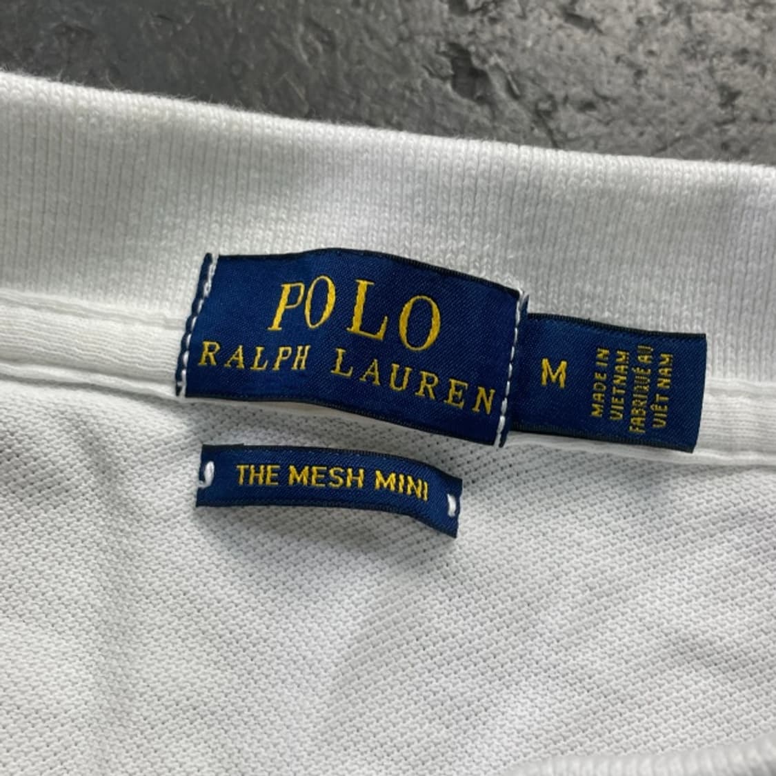 95 폴로 랄프로렌 신형 카라 원피스 상품이미지3