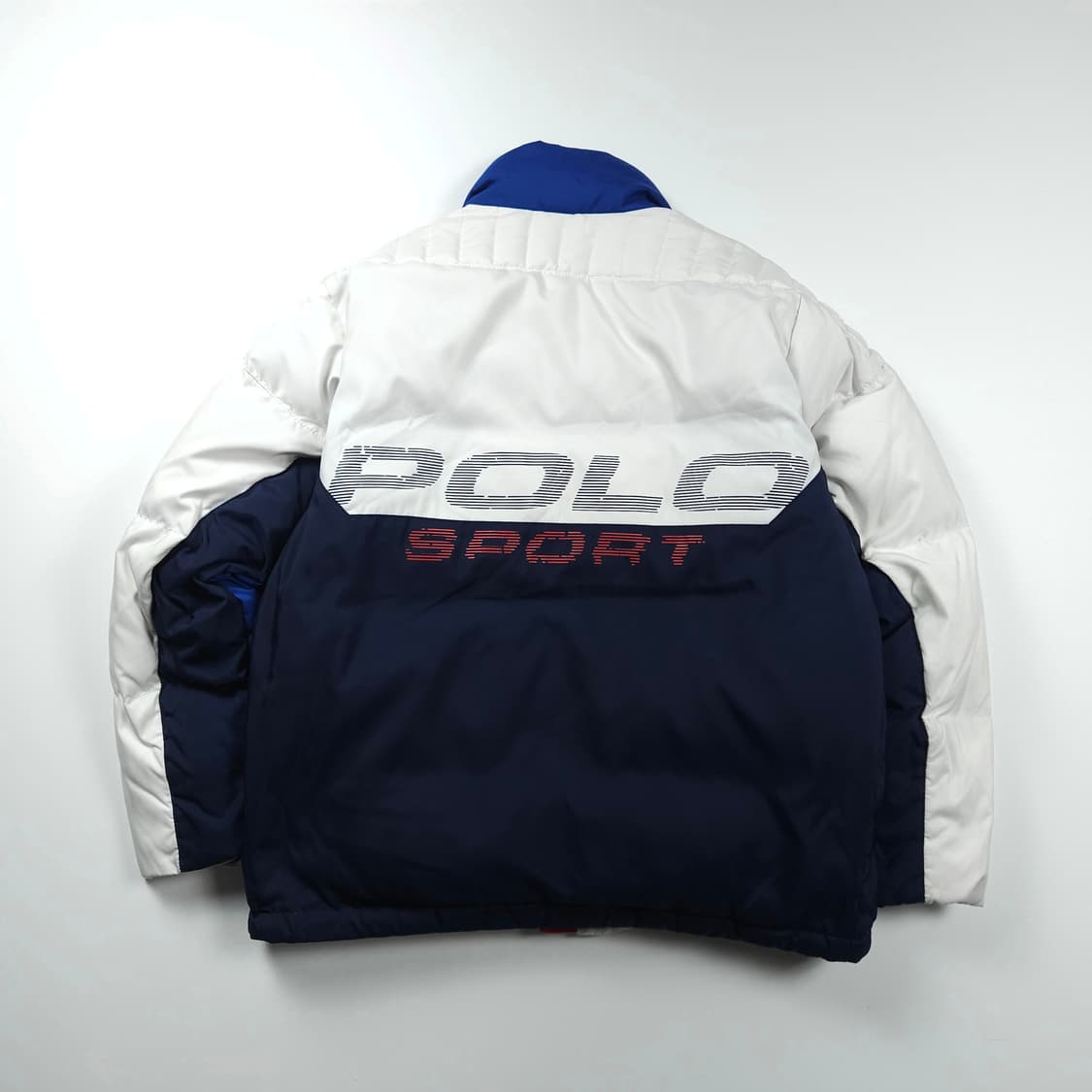 폴로스포츠 og 빅로고 올드스쿨 다운 푸퍼 패딩 (XL) 상품이미지1