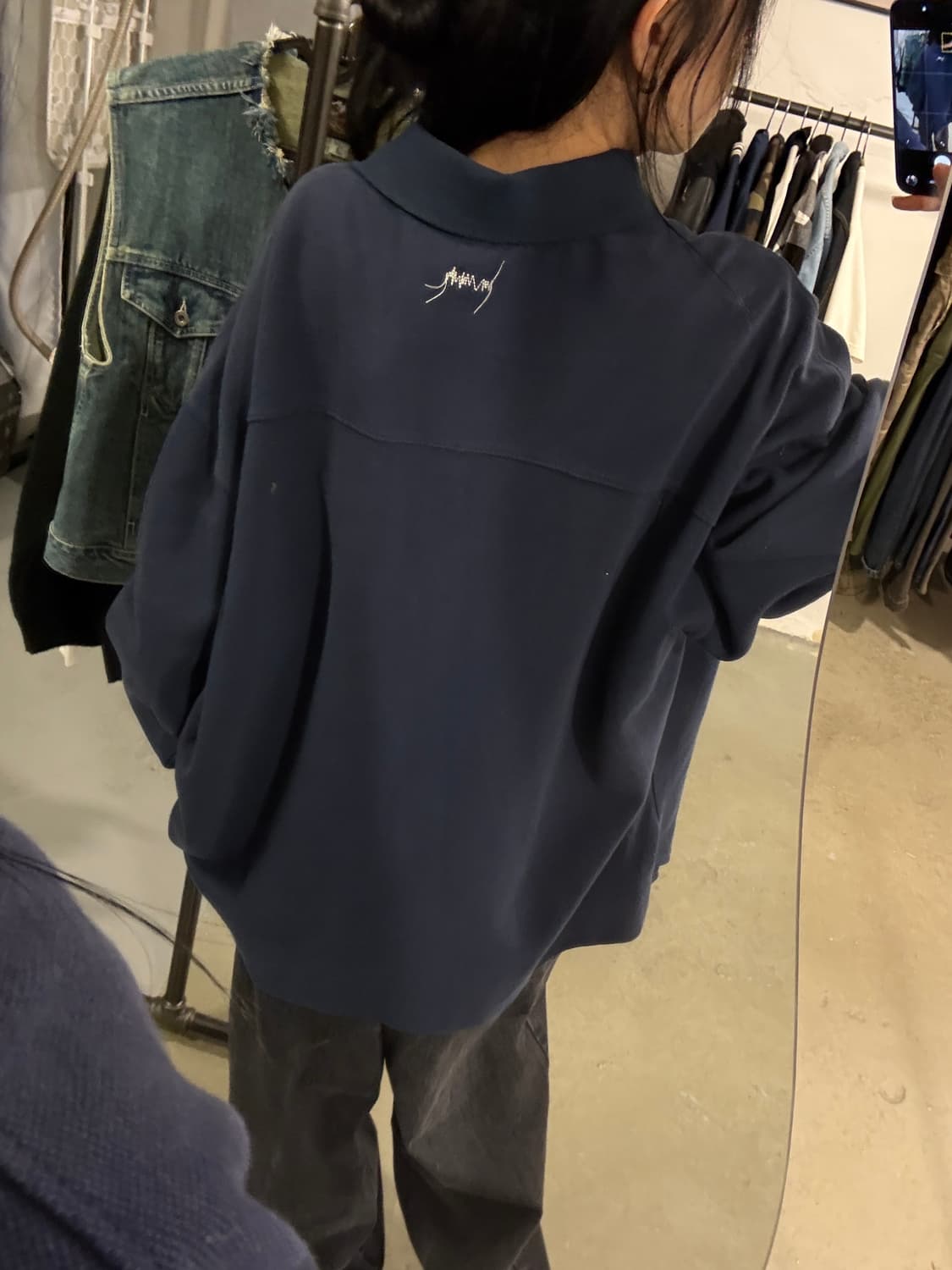 아더에러 pk티셔츠 상품이미지4