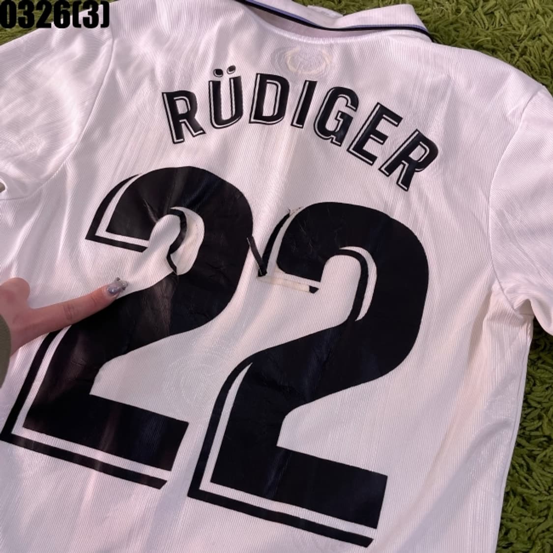 아디다스 레알마드리드 반팔티셔츠 상품이미지8