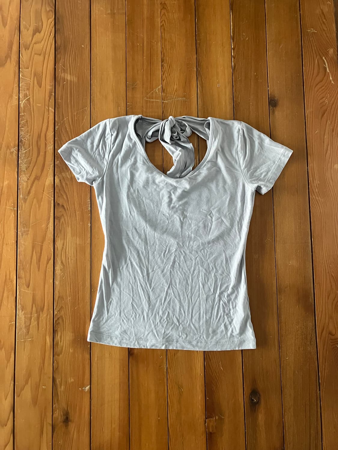 블루 리본 탑 상품이미지3