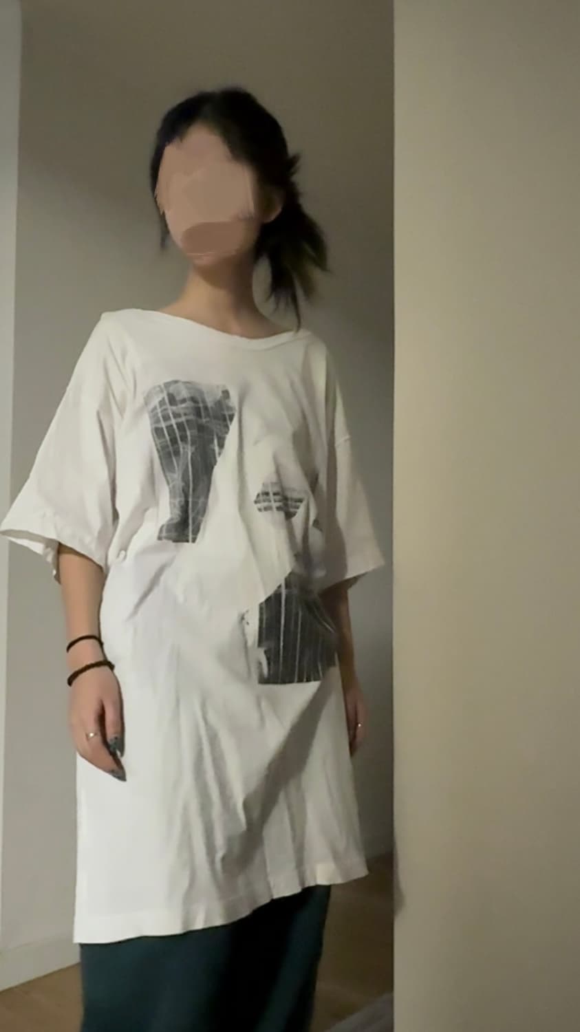 MM6 Maison Margiela Graphic T-Shirt 상품이미지2