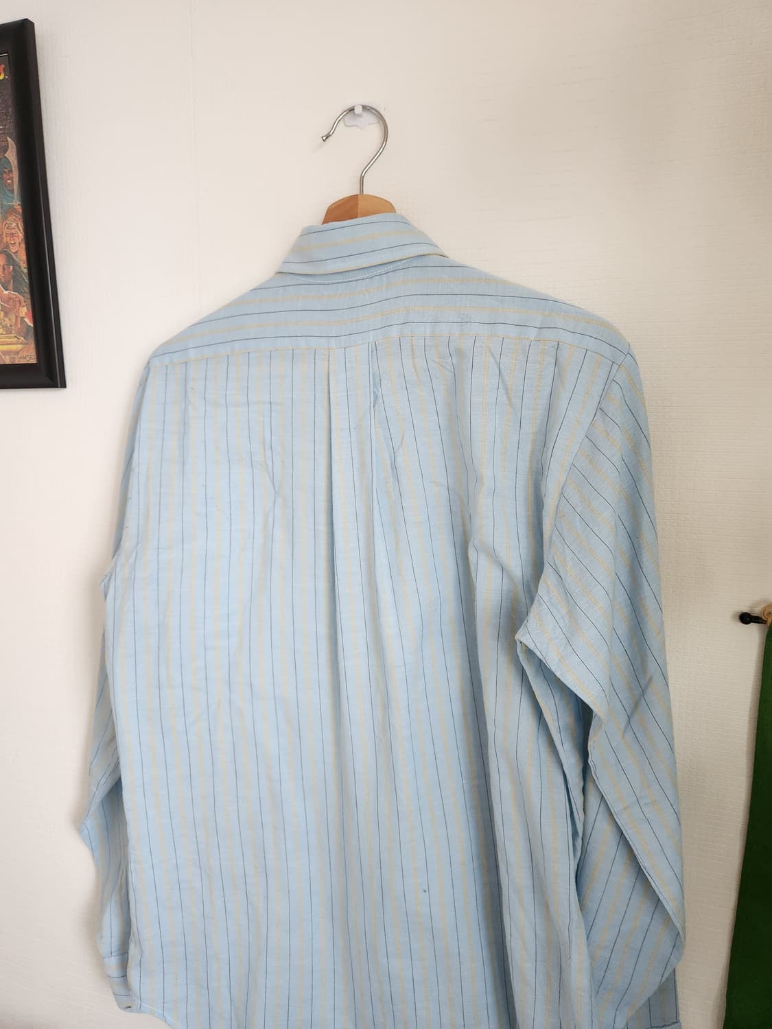 60s 애로우 덱튼 버튼다운 셔츠(USAmade) 상품이미지7