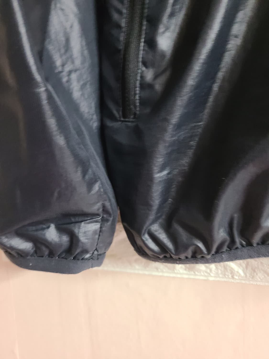 아디다스 바람막이 블랙(105) 상품이미지5