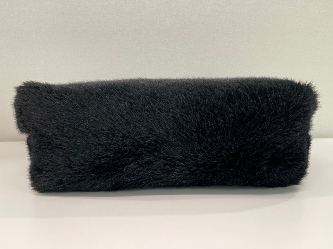 준야와타나베 꼼데가르송 퍼 클러치백 상품이미지5