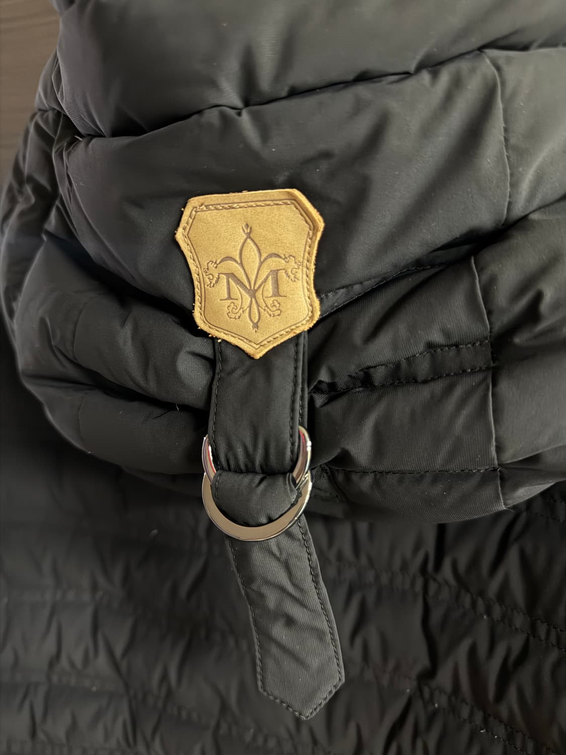 맥케이지 구스다운 경량패딩 상품이미지4