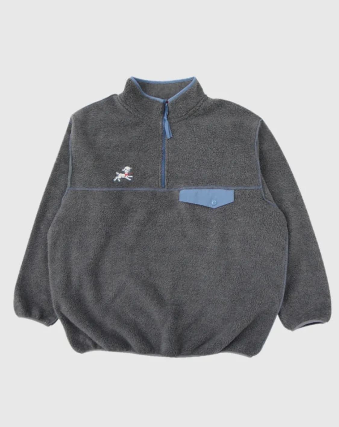 프레클 freckle 후리스 집업  상품이미지1