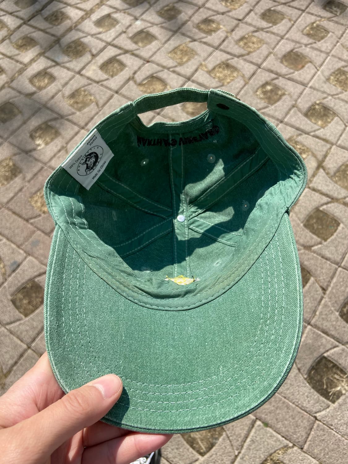 GLORY 빈티지 모자 볼캡 상품이미지5