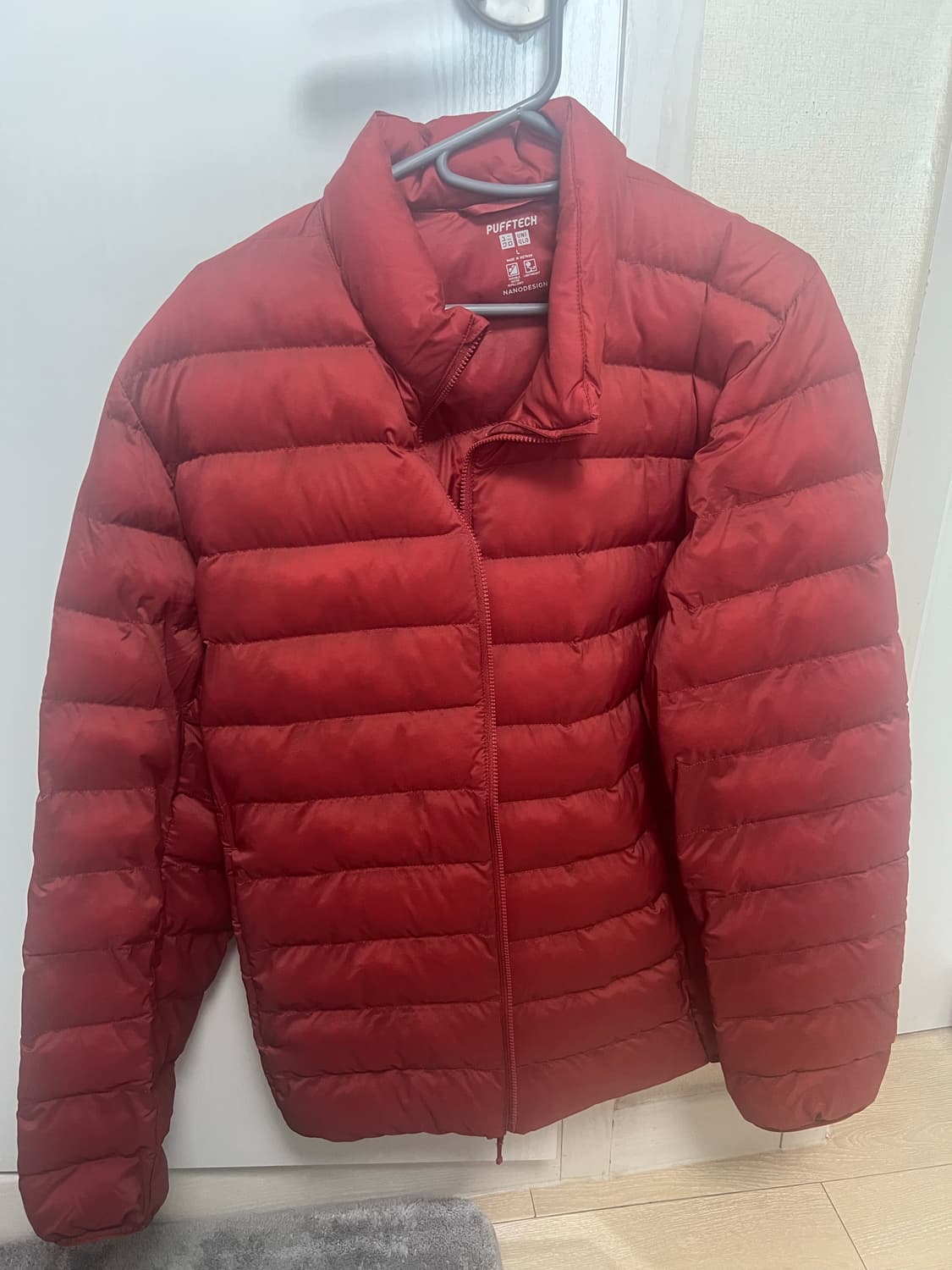 유니클로 퍼프테크 경량패딩 상품이미지2