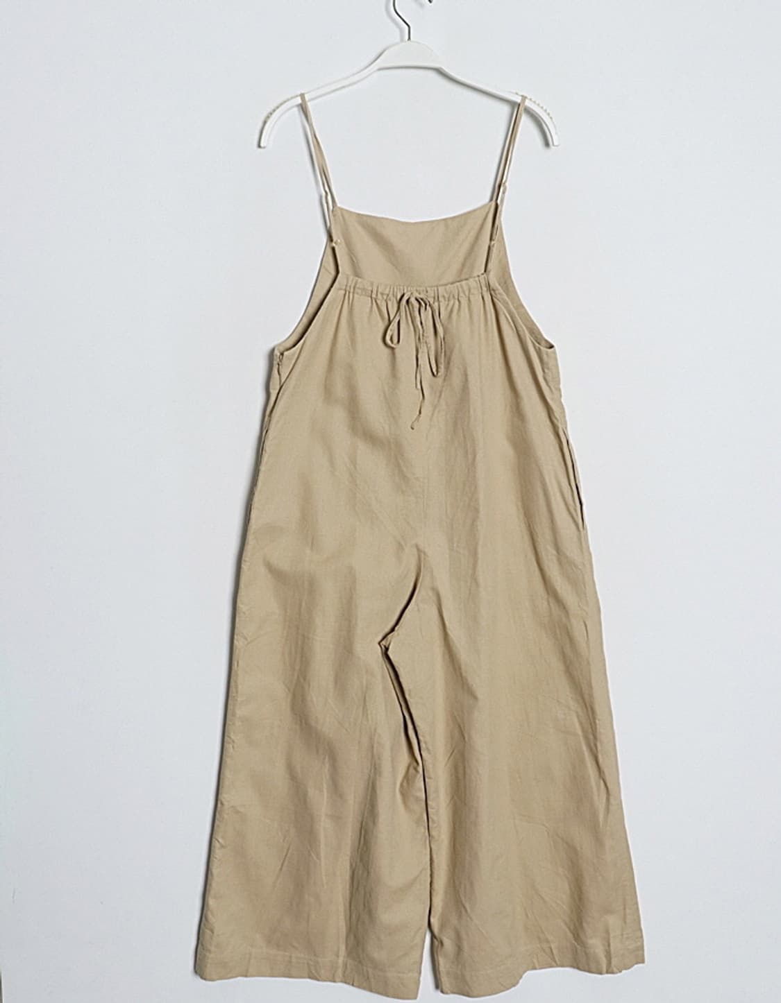 SIMPLICITE Tuck Wide Salopette [44~55] 상품이미지5