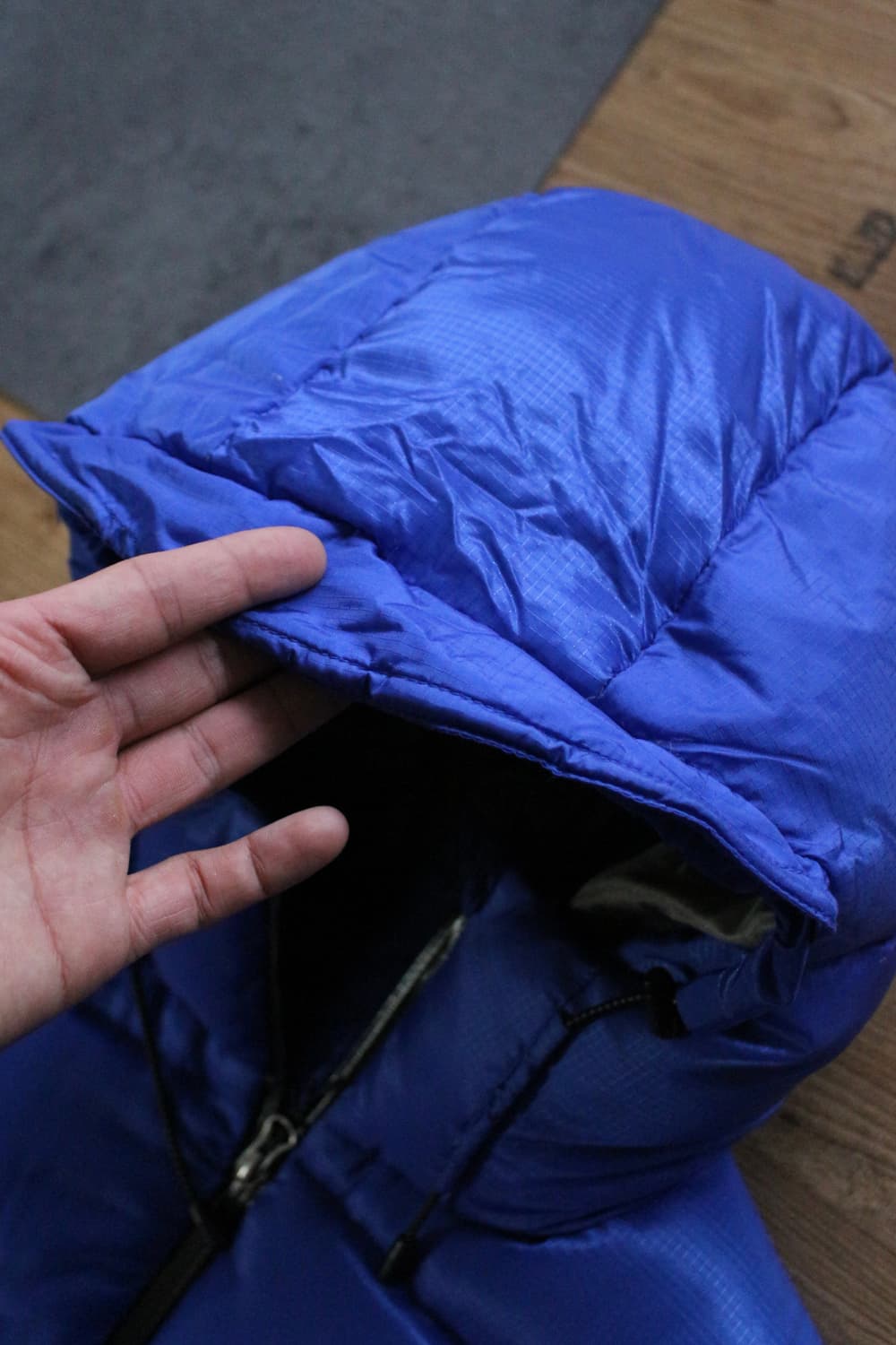 랩 뉴트리노 앤듀런스 자켓 상품이미지5