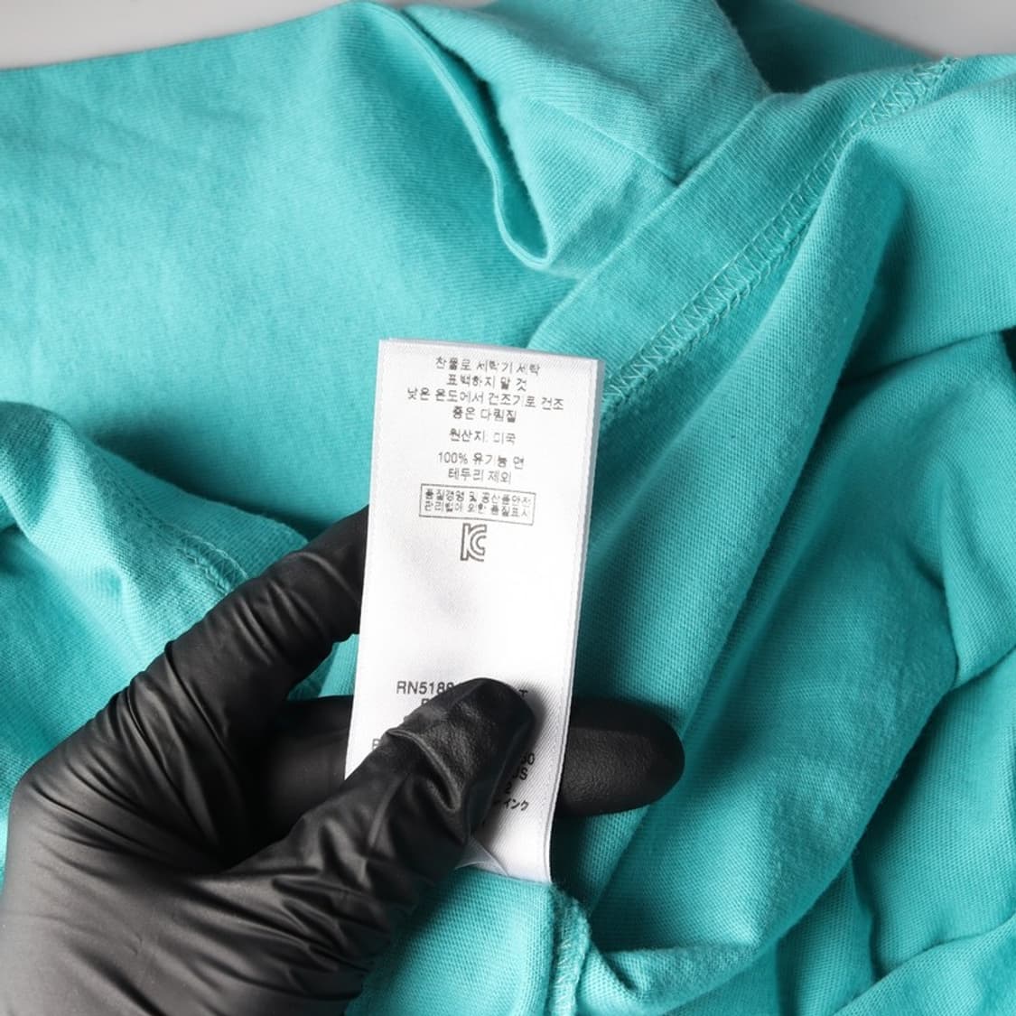 파타고니아 스카이라인 오가닉 티셔츠 L 상품이미지6