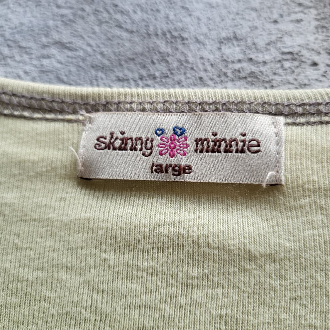 skinny minnie long sleeves   상품이미지7