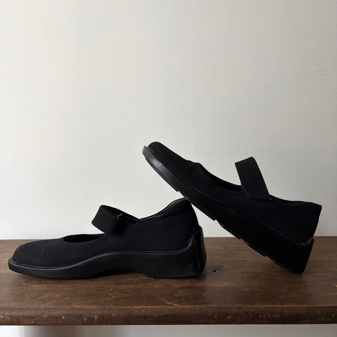 Cotton Mary Jane Shoes 상품이미지8