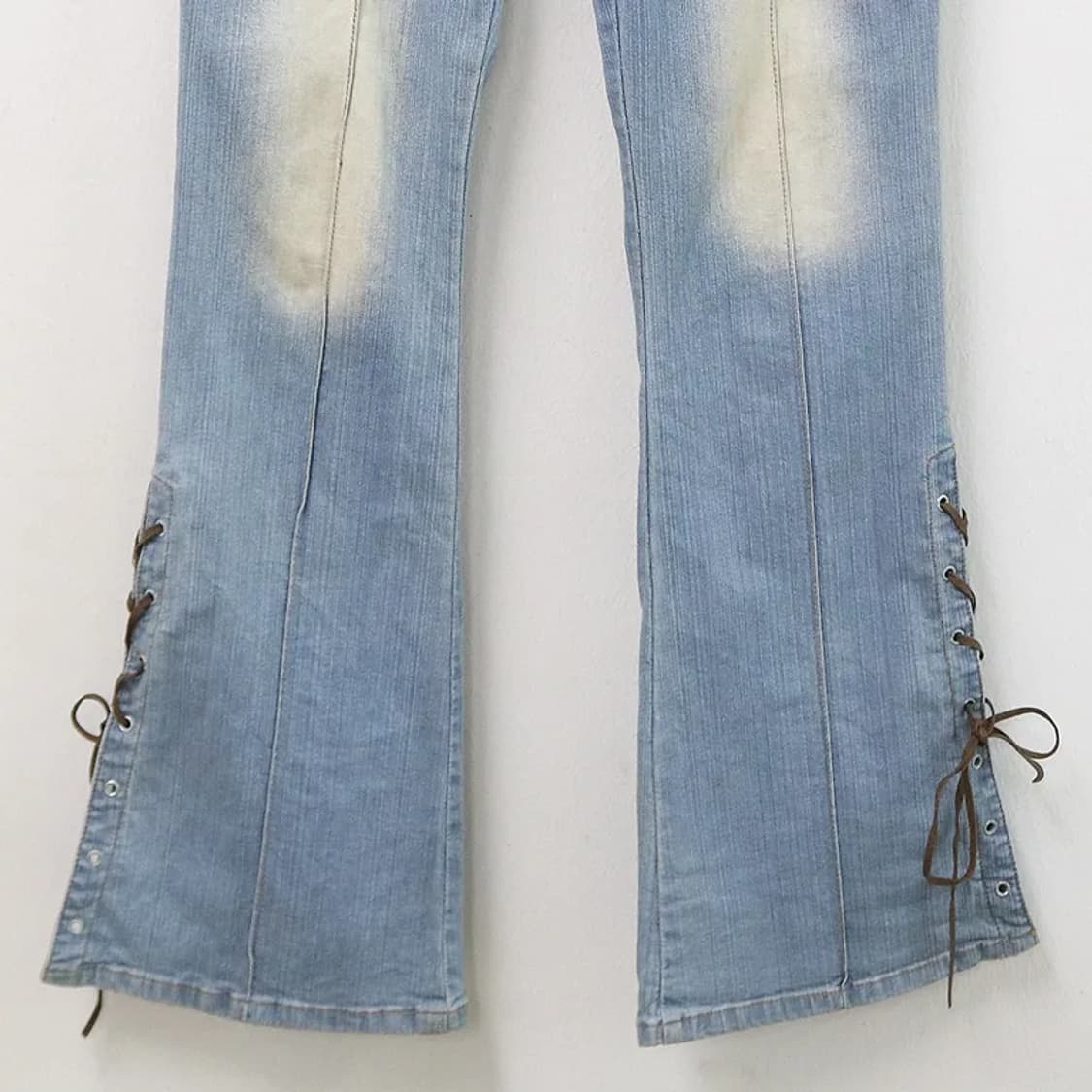 DAILY TOPICS 부츠컷 플레어 진 67254 상품이미지3