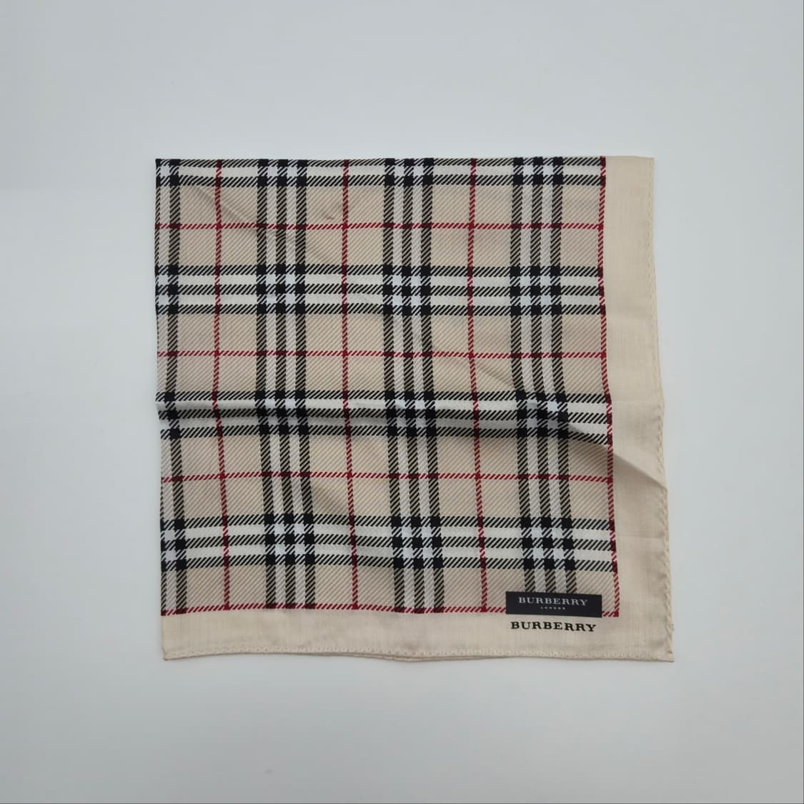 BURBERRY 버버리 손수건 스카프 [BF9685-1106-06] 상품이미지3