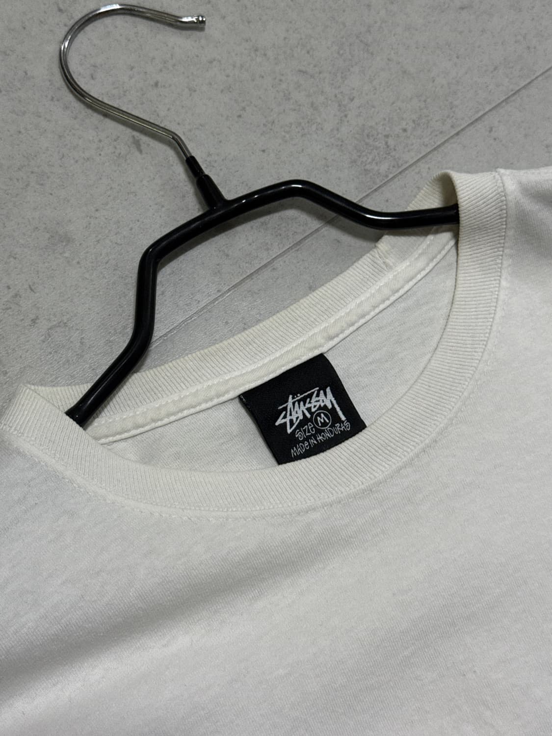 스투시 파이어 다이스 티 상품이미지3