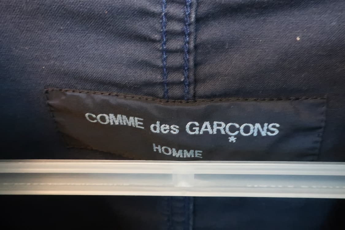 꼼데가르송 옴므 유틸리티 자켓 상품이미지2