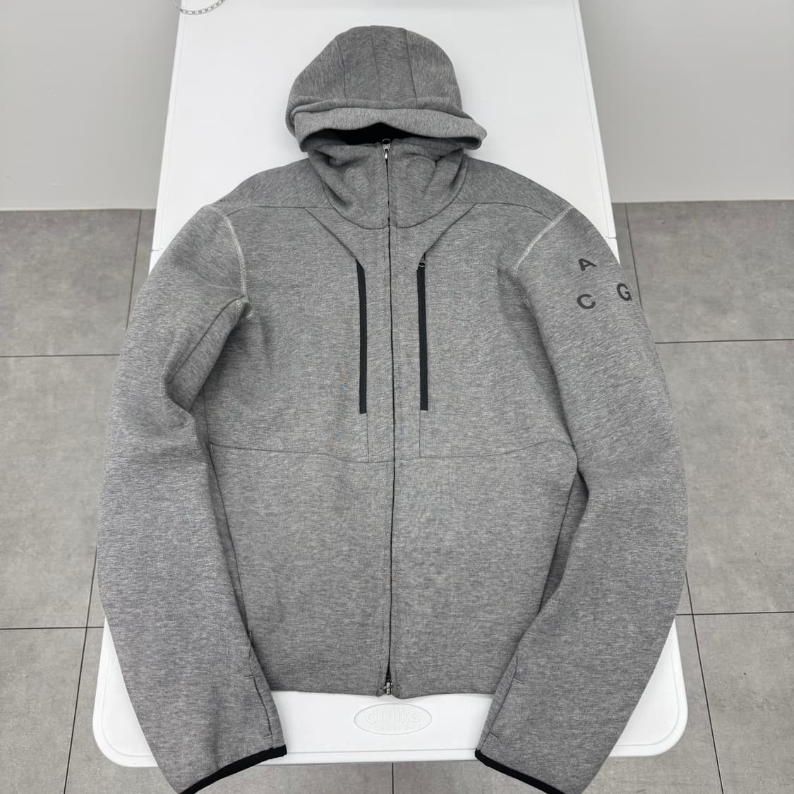 나이키 Lab Acg 테크 후드집업 상품이미지3