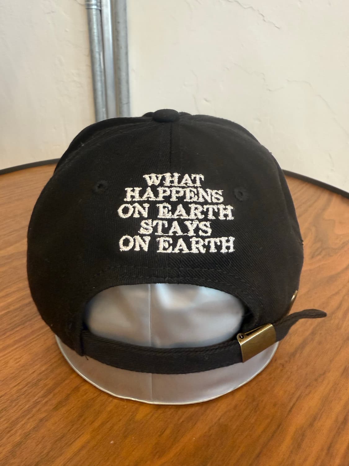 Kendrick lamar DAMN ball cap 상품이미지2