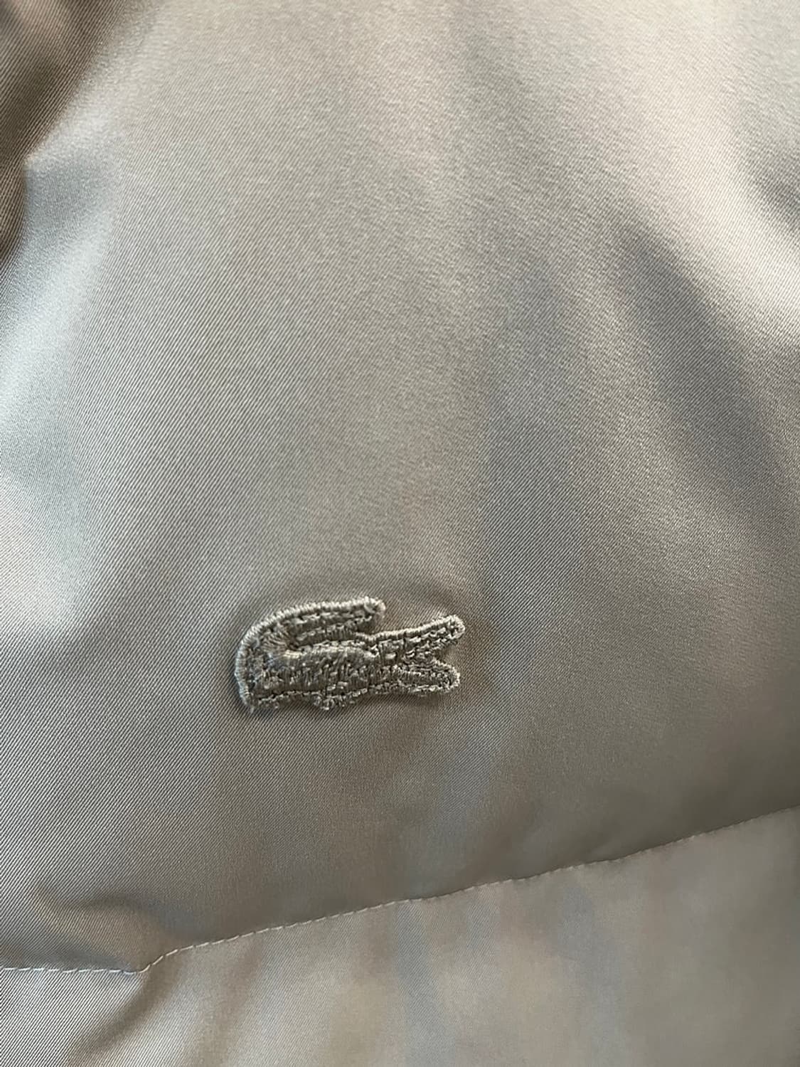 110) 라코스테 신형 다운패딩  상품이미지6