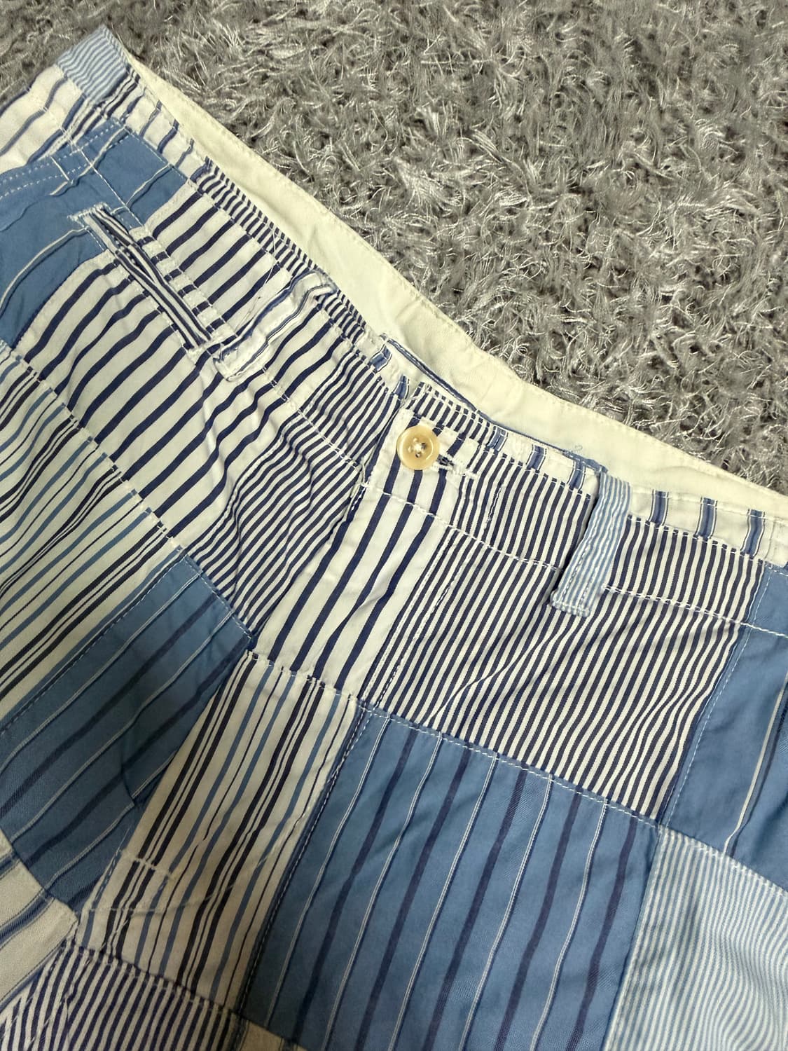 폴로 랄프로렌 반바지 체크 팬츠 30 상품이미지2