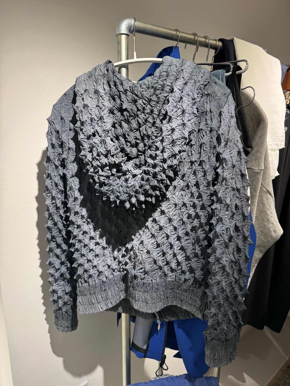 MASU angel lace 후드 집업 48 상품이미지4