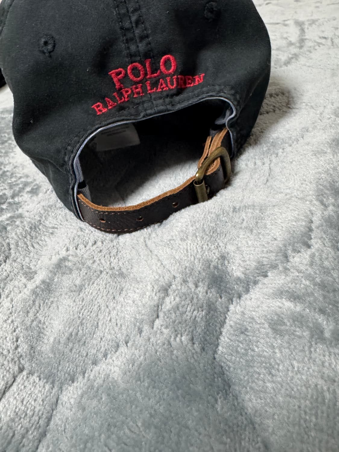폴로 랄프로렌 볼캡 상품이미지3