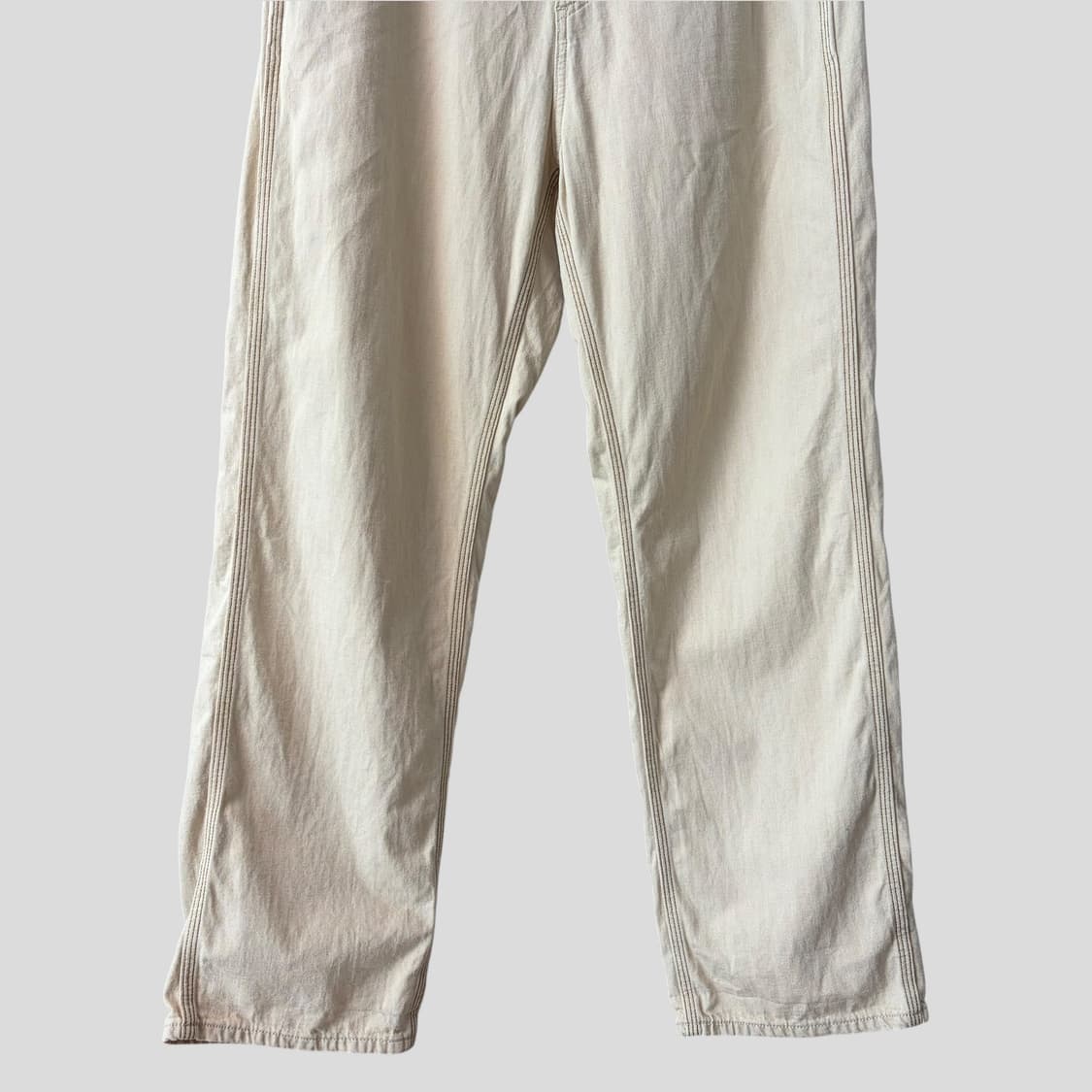 (29)유니클로 JW앤더슨 와이드핏 스트레이트 팬츠 상품이미지4