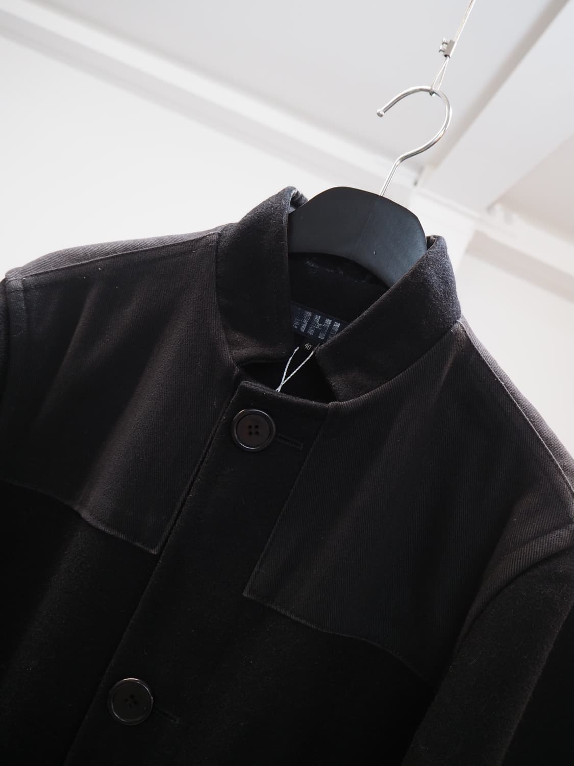 MHL by MARGARET HOWELL heavy wool coat  상품이미지2