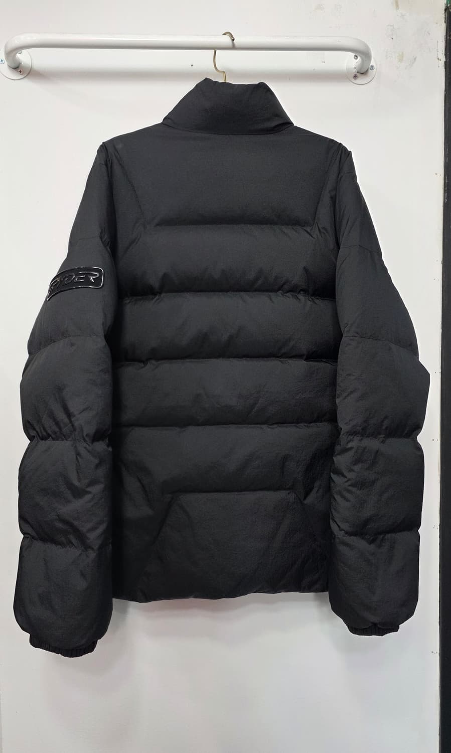 스파이더 남여공용 구스 패딩 상품이미지2