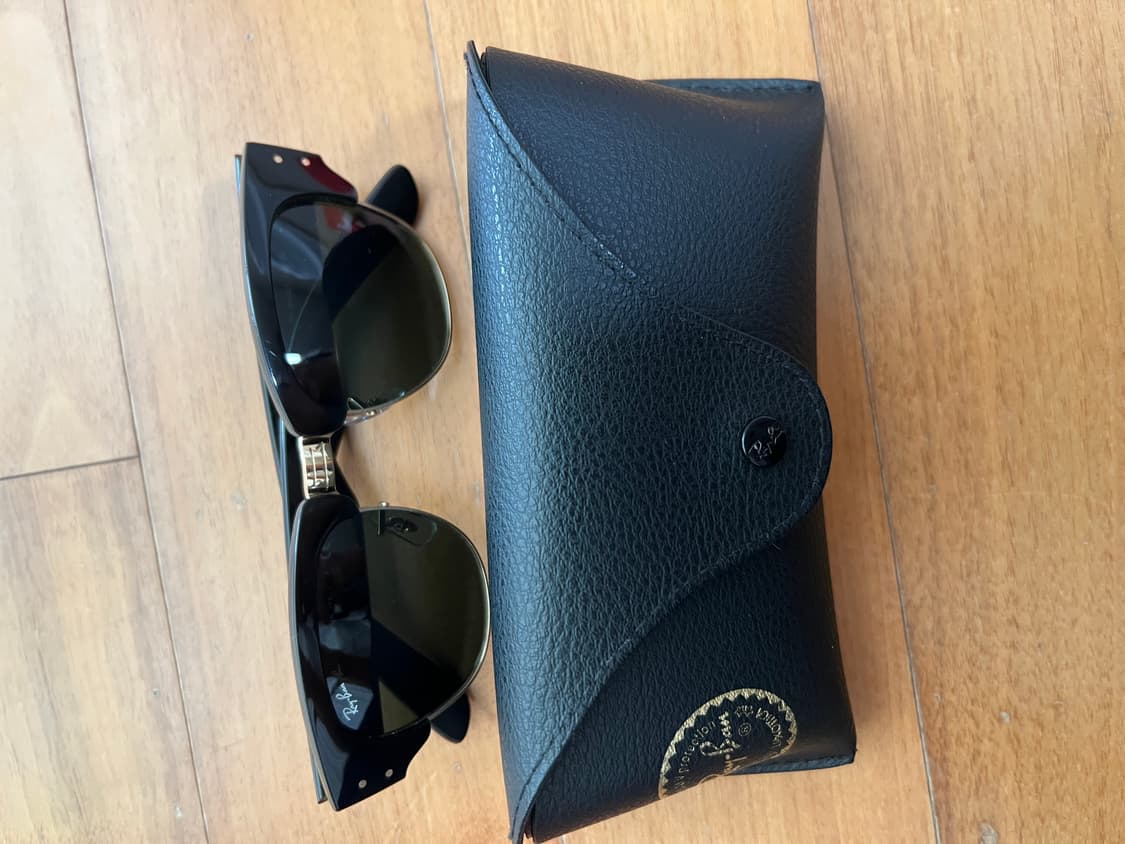 레이벤 선글라스 상품이미지5