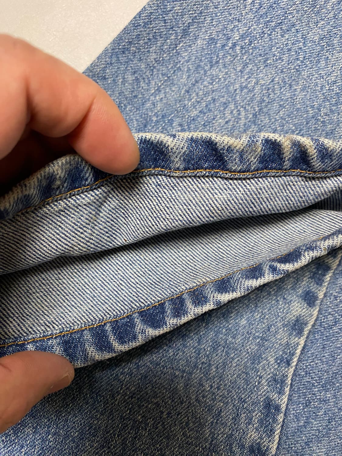 90s 리바이스 505 W30 L36 상품이미지5