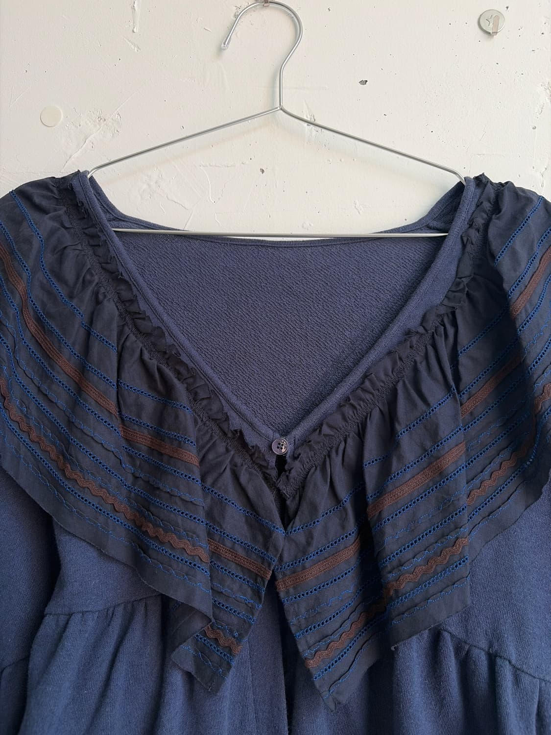 Ne-net blouse 상품이미지2